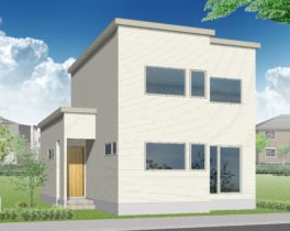 【新川】お施主様のお宅を借りたオープンハウス